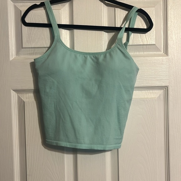Lululemon Ebb to Street Scoop-Neck Cropped Tank Top *Light Support, B/C Cup - Picture 3 of 3
